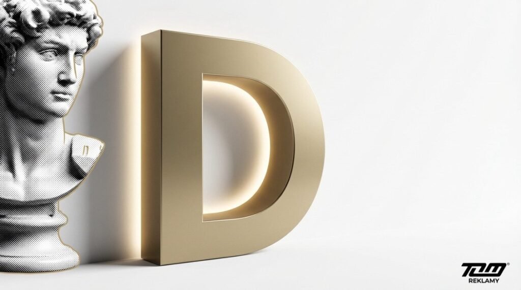 Proces Produkcji Reklamy 3D