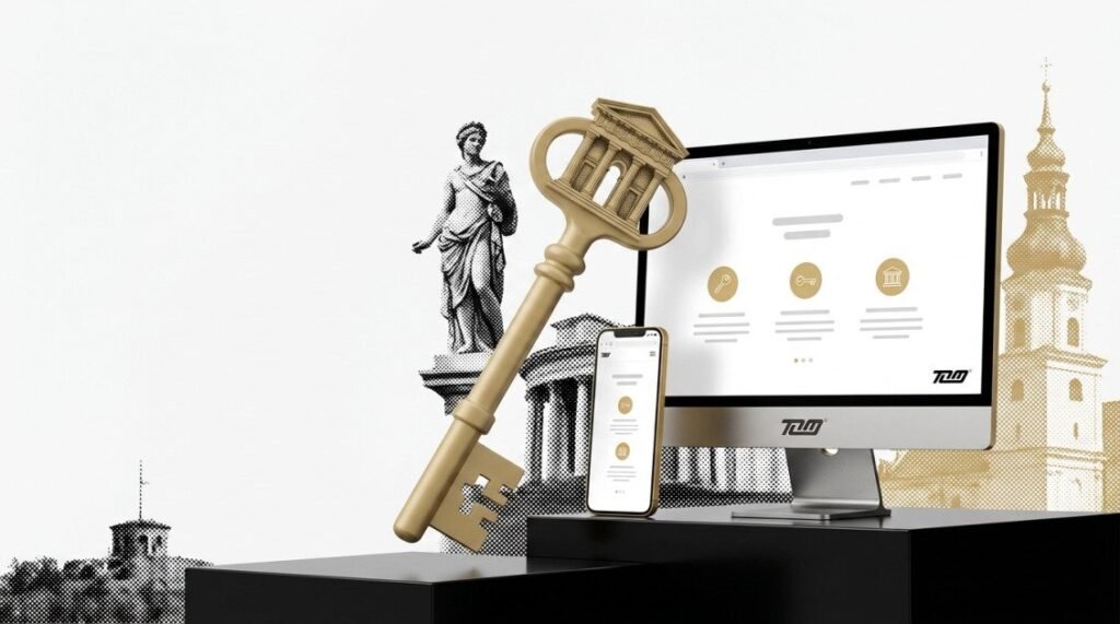 Anatomia Konwertującej Strony Wizytówki w 2026 roku