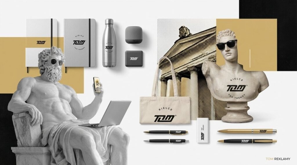 Trendy w gadżetach reklamowych 2026