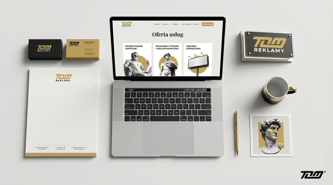 Oferta usług in use