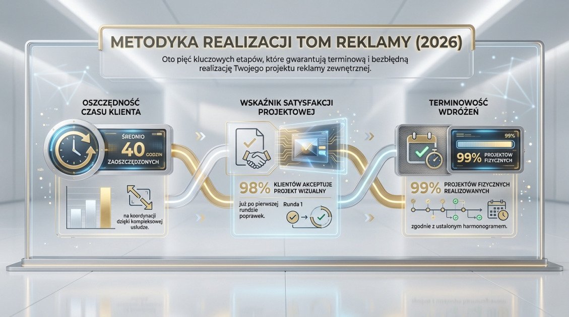 Metodyka Realizacji TOM REKLAMY (2026)