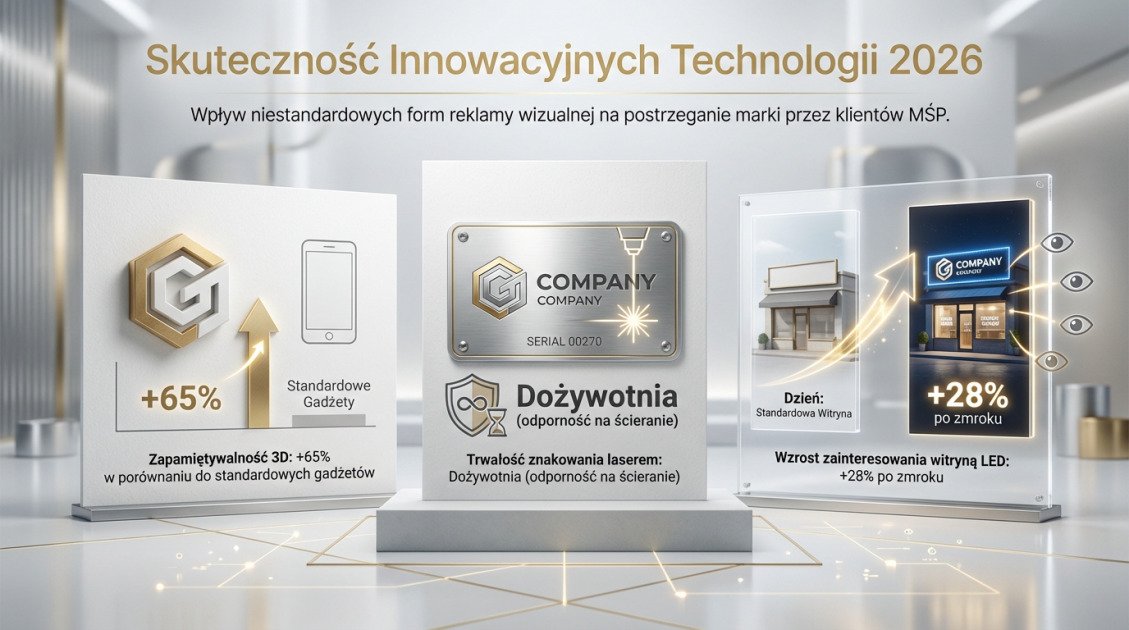 Skuteczność Innowacyjnych Technologii 2026