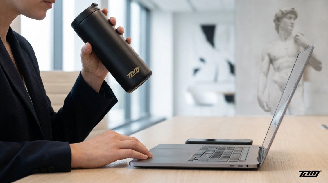 Nowoczesne gadżety reklamowe dla firm z logo – trendy 2026 2 Kompleksowe rozwiązania reklamowe in use