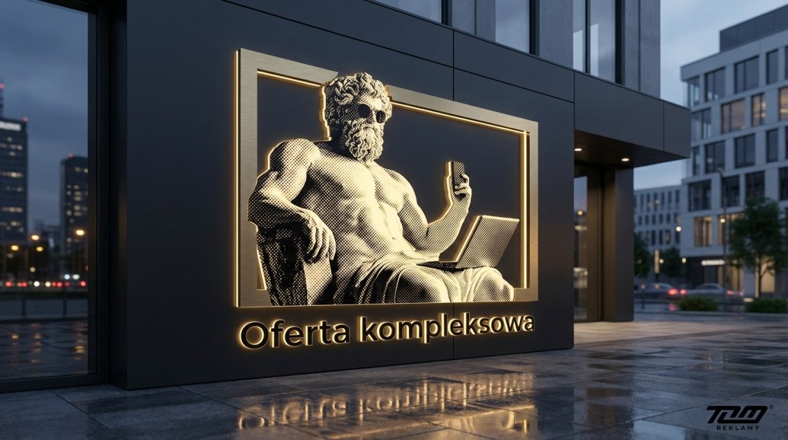 Logo firmy projekt – jak stworzyć silną markę w 2026 roku? 1 Oferta kompleksowa in use