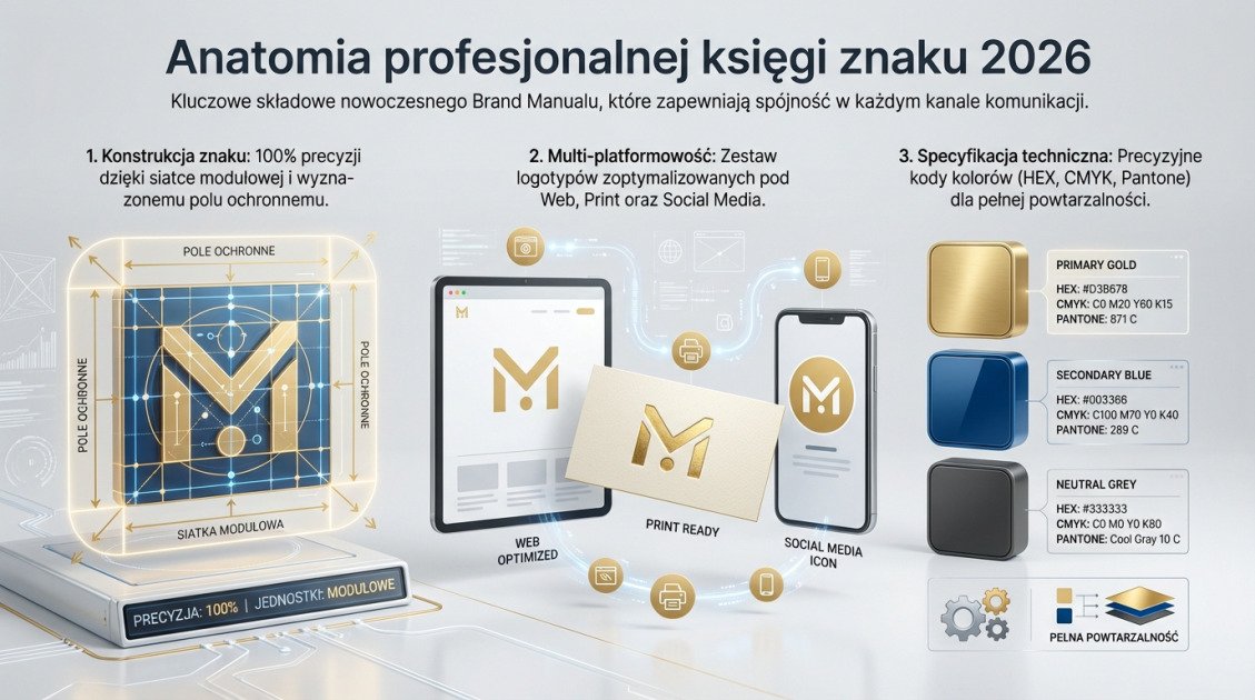 Anatomia profesjonalnej księgi znaku 2026