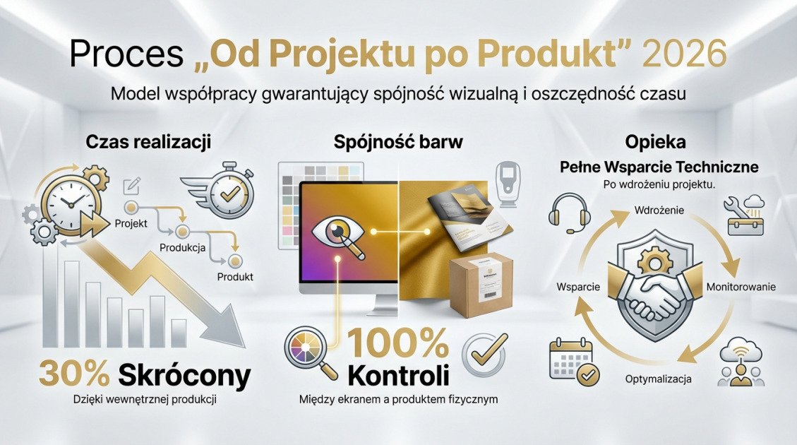 Proces „Od Projektu po Produkt” 2026