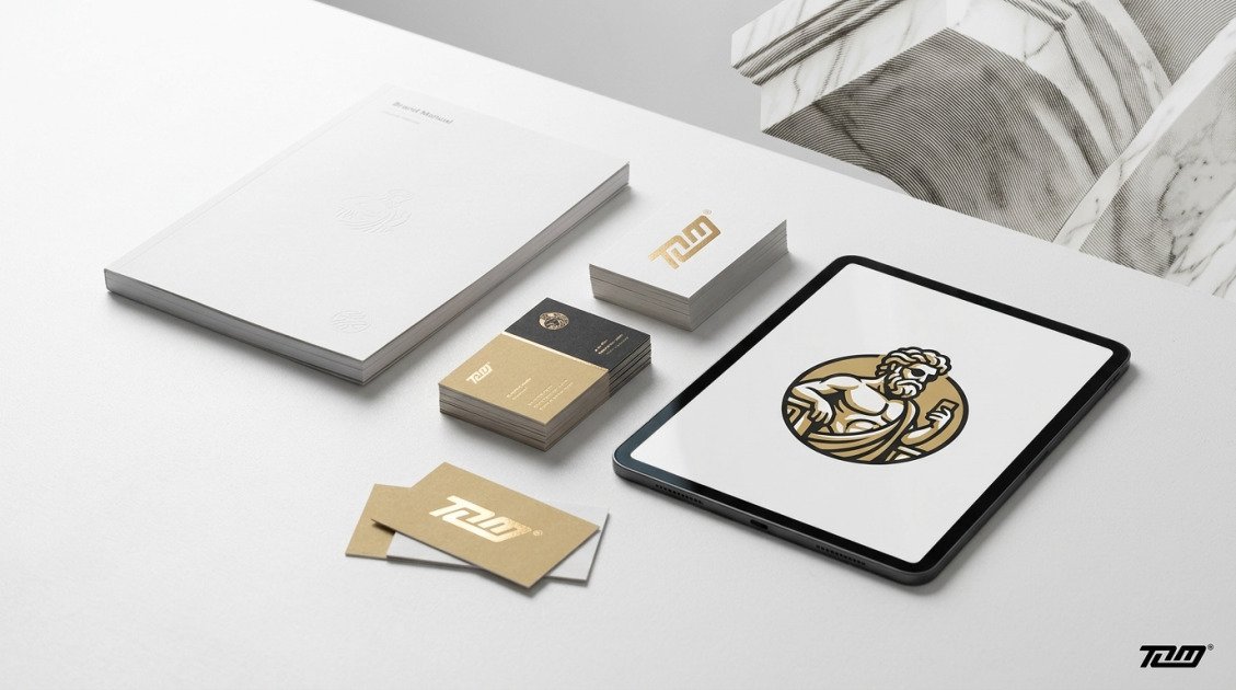 Oferta projektowania i druku in use