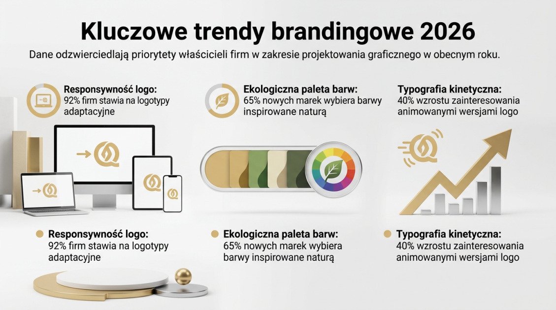 Kluczowe trendy brandingowe 2026