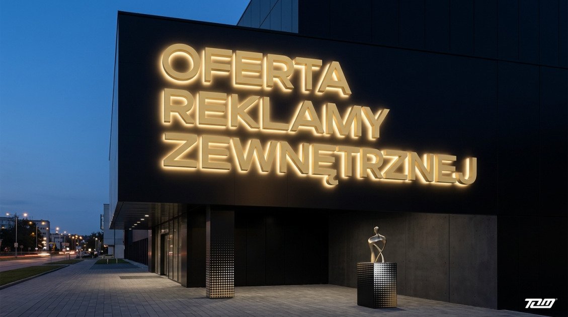 Oferta Reklamy Zewnętrznej in use