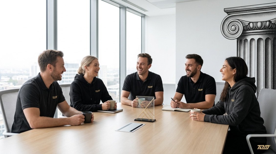 Oferta usługowa in use