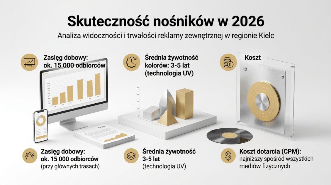 Skuteczność nośników w 2026