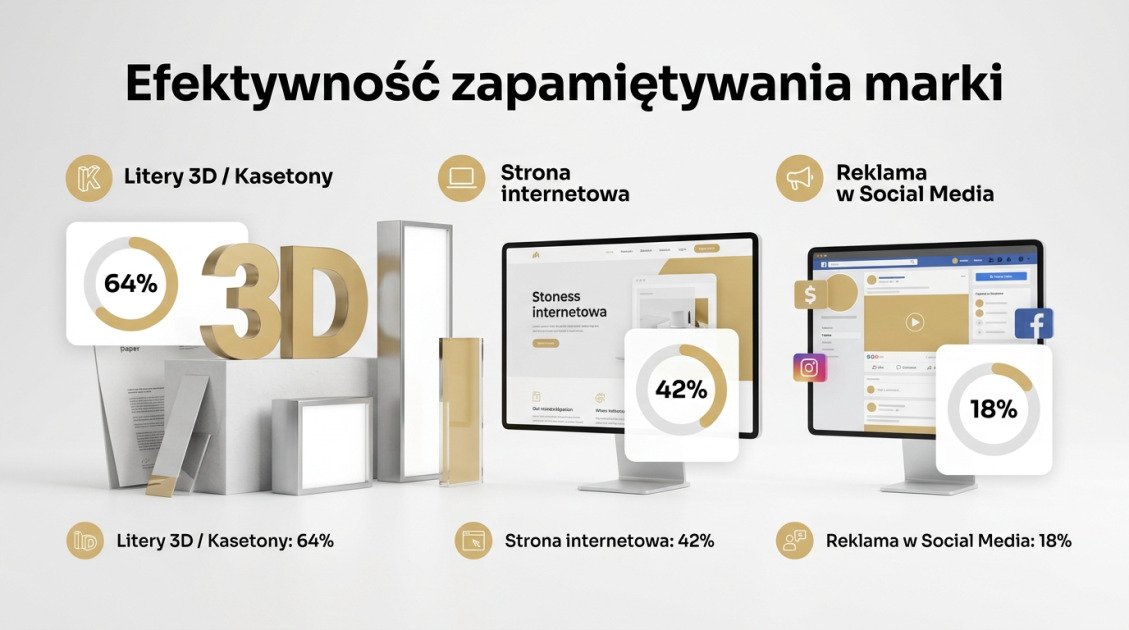 Efektywność zapamiętywania marki