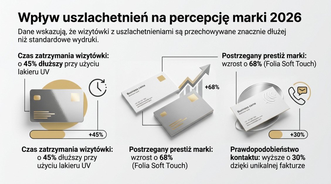Wpływ uszlachetnień na percepcję marki 2026