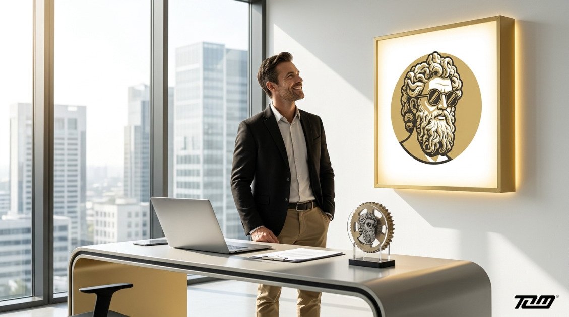 Oferta usług reklamowych in use