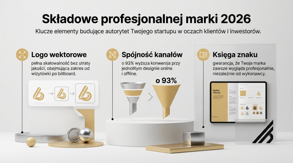 Składowe profesjonalnej marki 2026