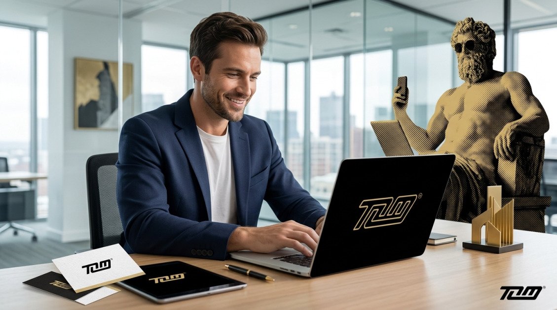 Oferta ogólna TOM REKLAMY in use