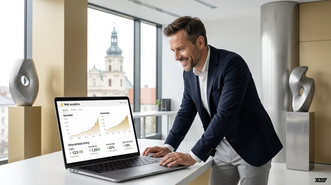 Optymalizacja stron i sklepów www in use