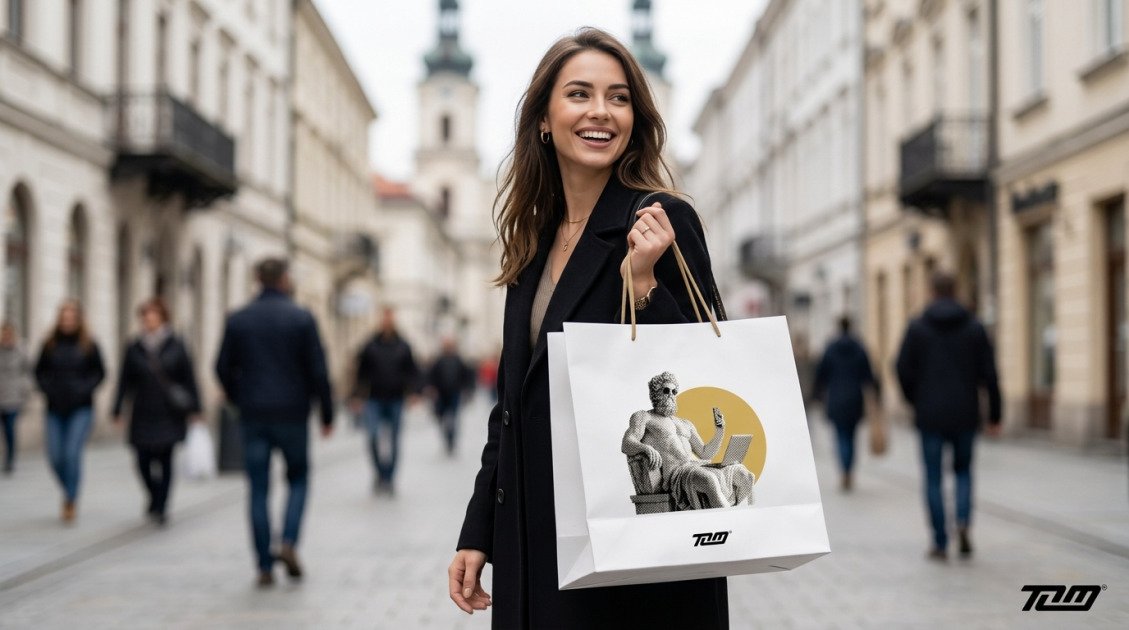 Usługi Poligraficzne i Gadżety in use