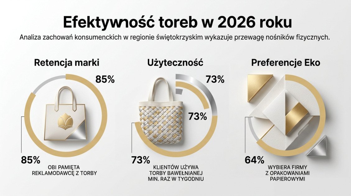 Efektywność toreb w 2026 roku