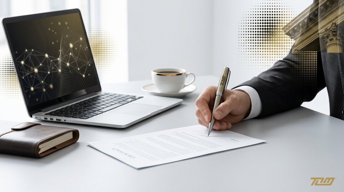 Oferta gadżetów reklamowych in use