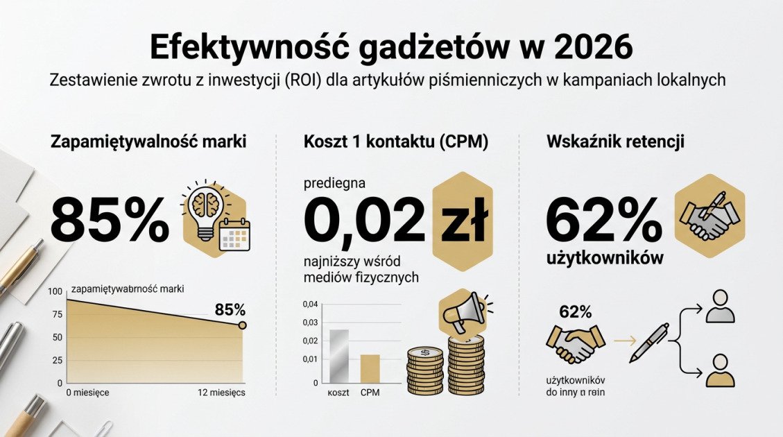 Efektywność gadżetów w 2026