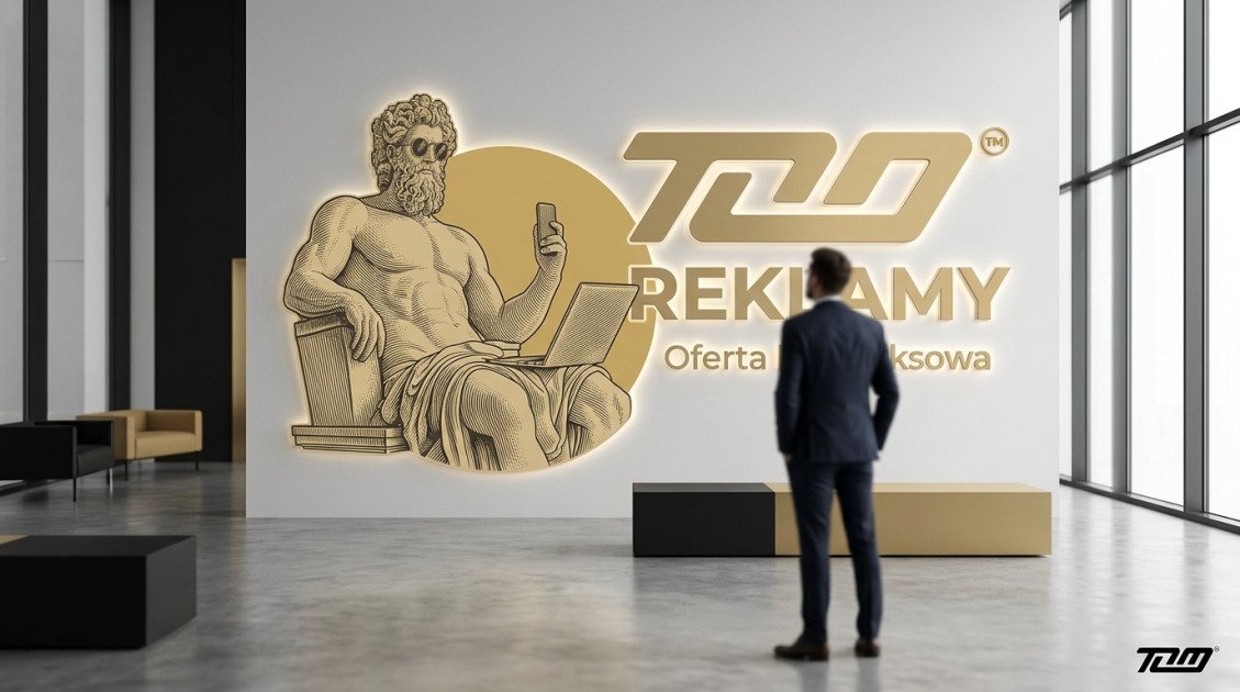 Oferta kompleksowa TOM REKLAMY in use