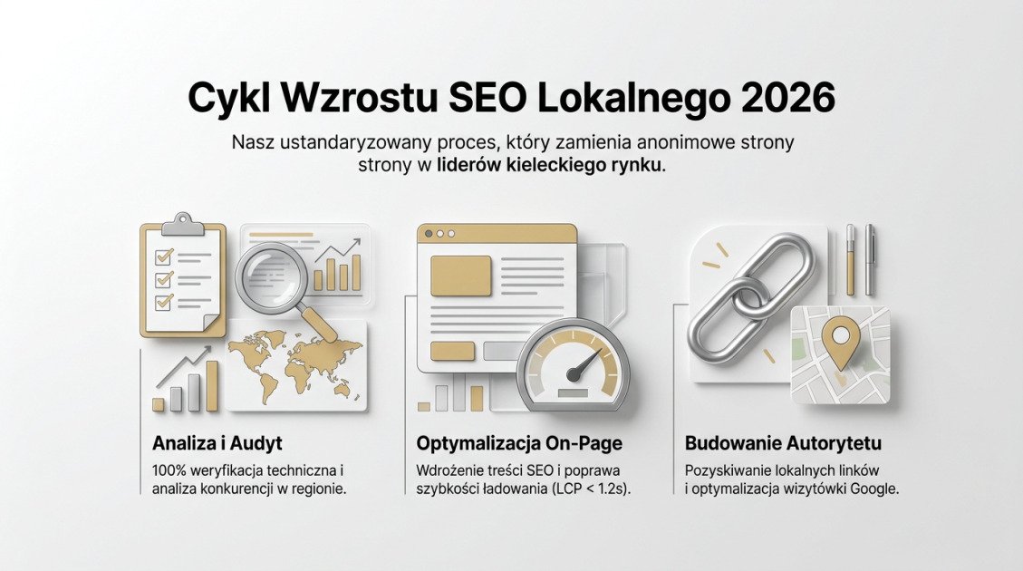 Cykl Wzrostu SEO Lokalnego 2026