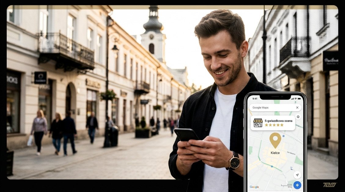 Oferta pozycjonowania i stron www in use