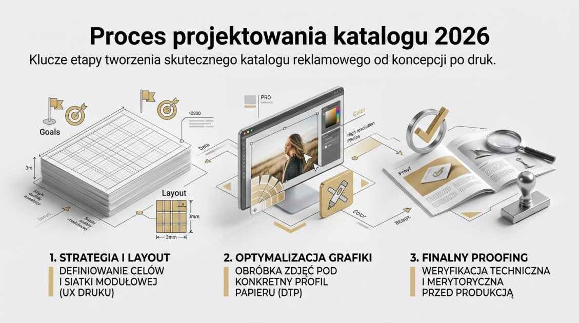 Proces projektowania katalogu 2026