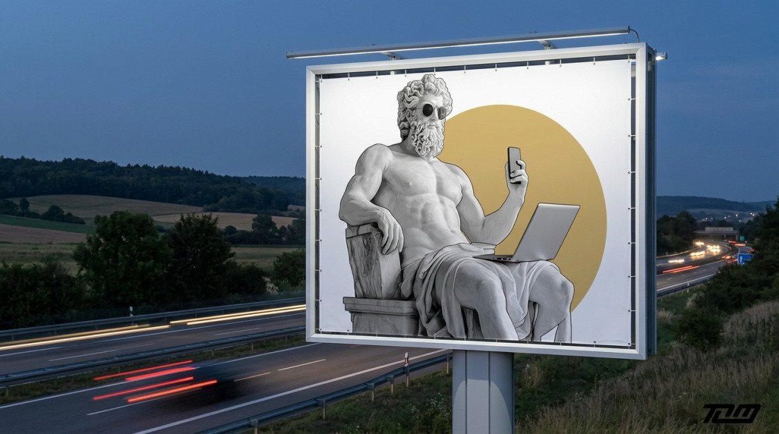 Usługi reklamowe - Oferta in use
