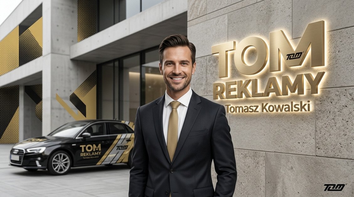 Oferta usług reklamowych in use