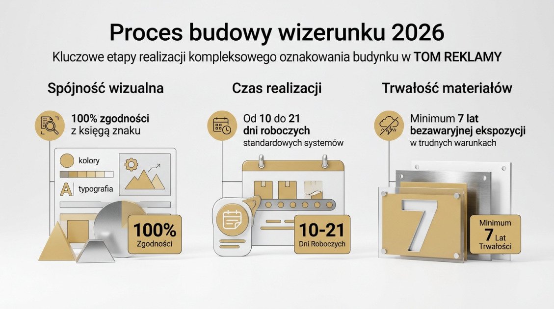 Proces budowy wizerunku 2026