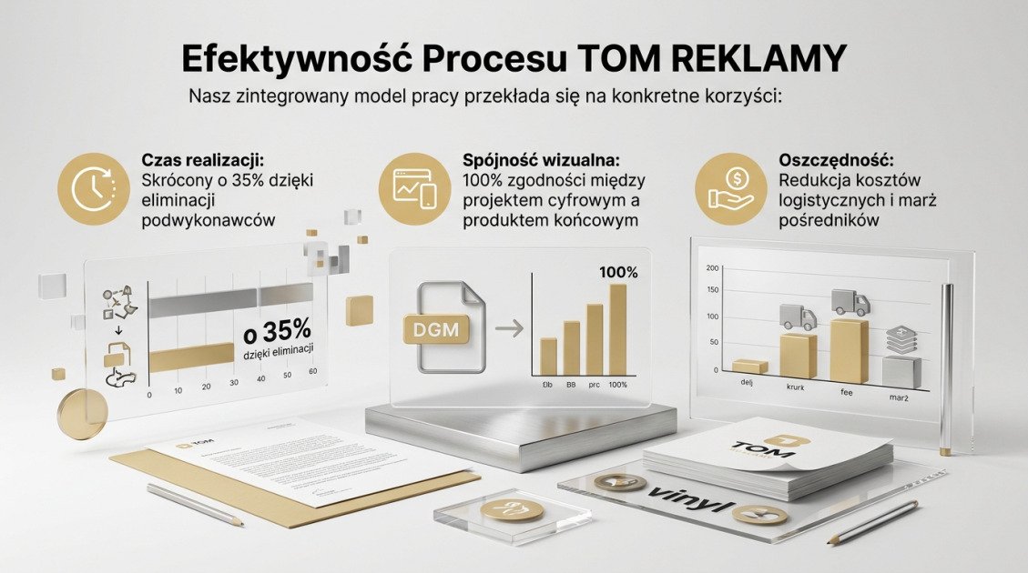 Efektywność Procesu TOM REKLAMY