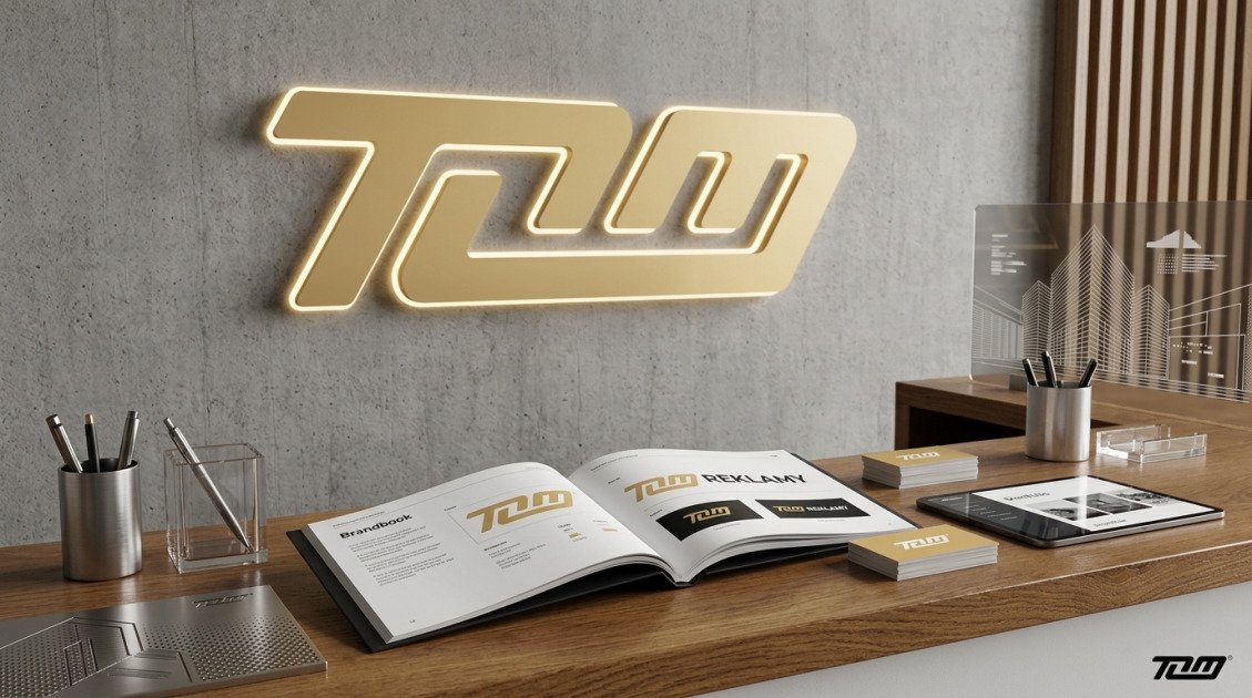Oferta usług TOM REKLAMY in use