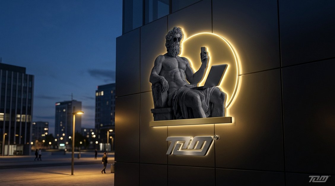 Oferta usług reklamowych in use