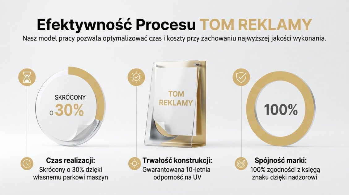 Efektywność Procesu TOM REKLAMY